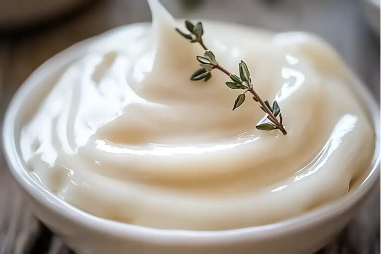 The Perfect Sugar Cookie Icing Recipe