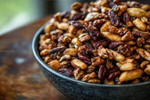 Tennessee Road Trip Snack Recipe