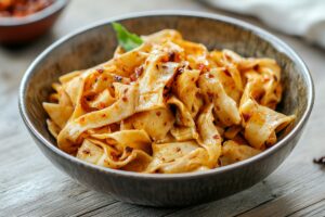 Simple Homemade Egg Noodles Recipe Using Just a Few Ingredients