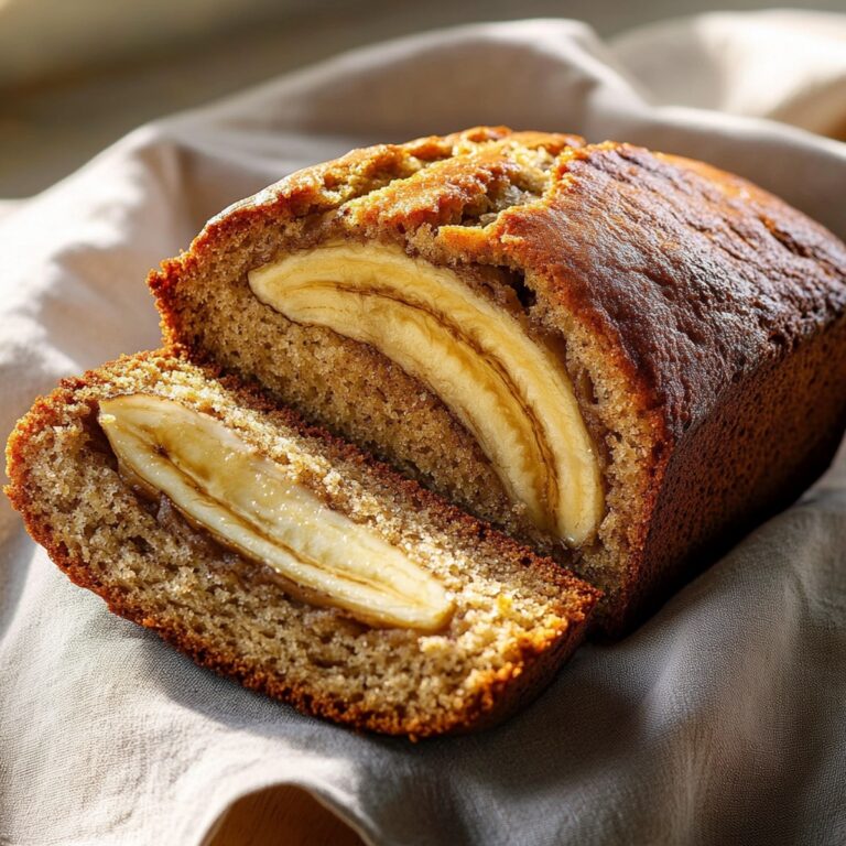 Banana Bread Recipe