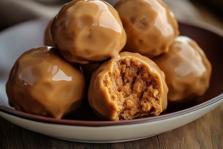 Butterfinger Balls Recipe