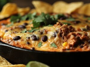 Cowboy Queso Recipe