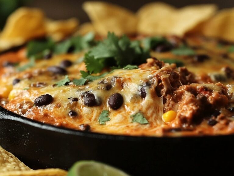 Cowboy Queso Recipe