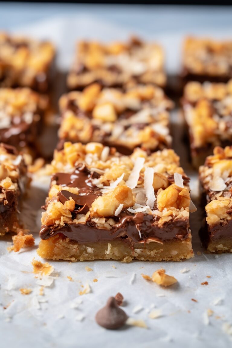 Eagle Brand Magic Cookie Bars Recipe