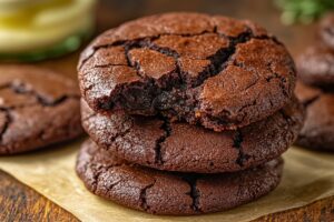 Fudgy Brownie Cookies Recipe