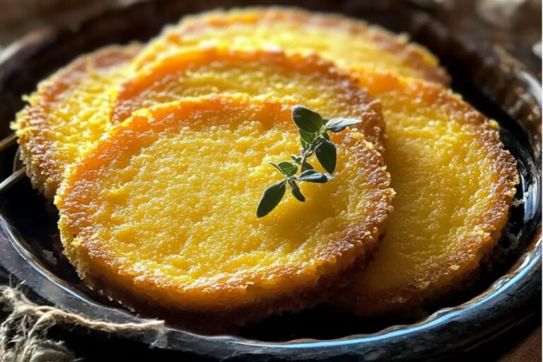 Hot Water Cornbread Recipe