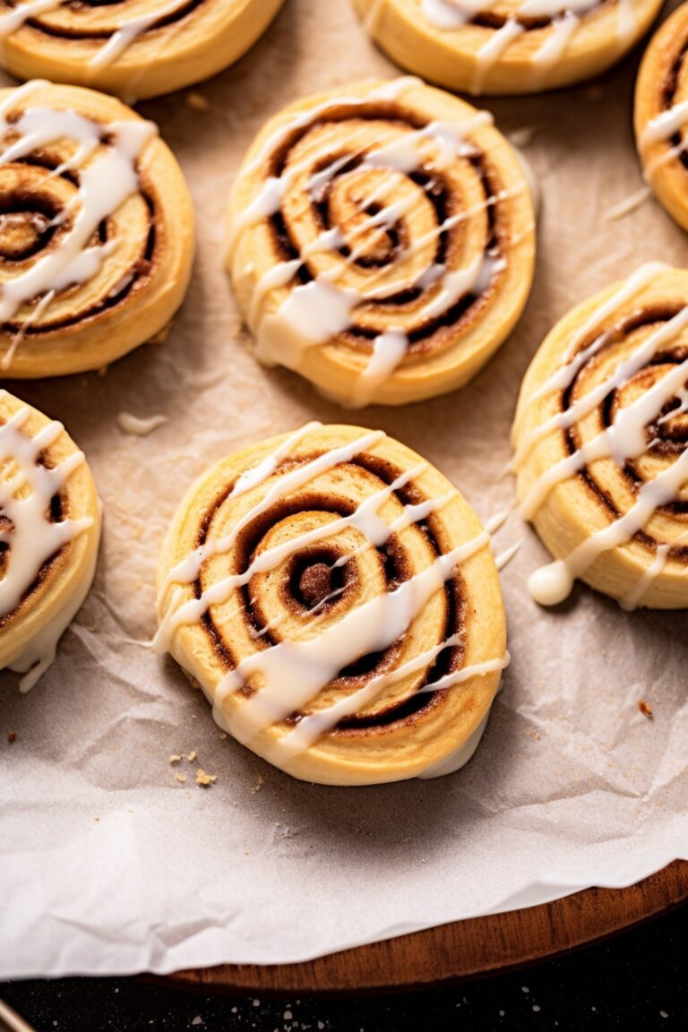 Cinnamon Roll Cookies Recipe