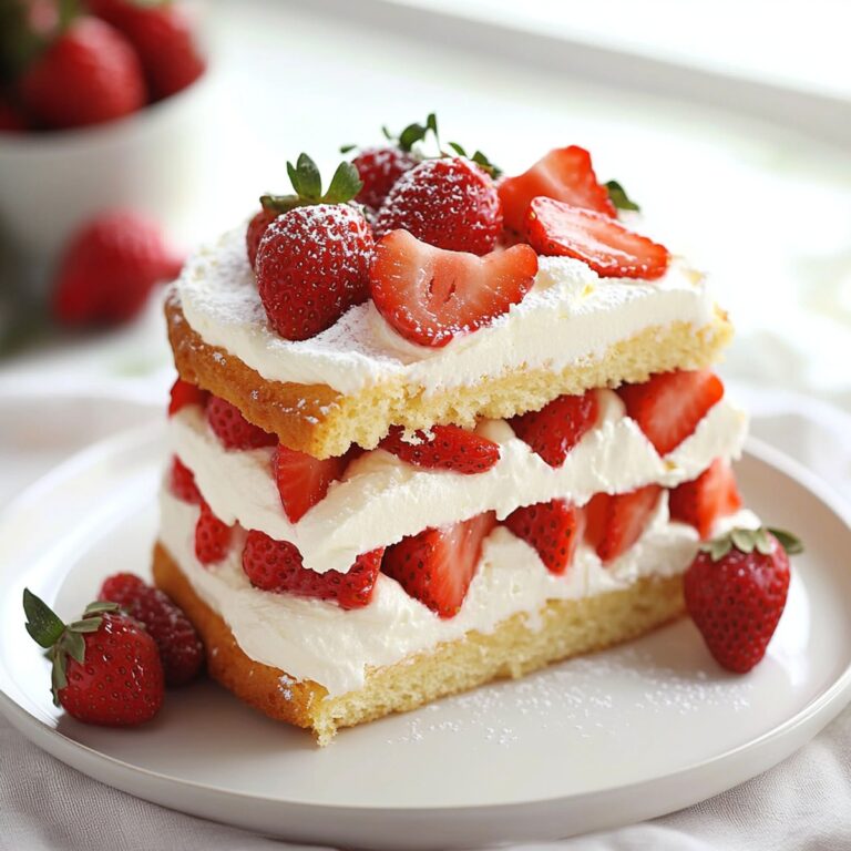 Strawberry Shortcake Recipe For All Occasions