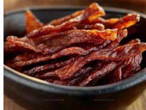 Air Fryer Beef Jerky Recipe