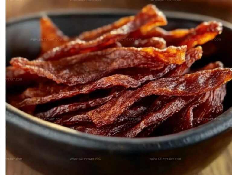 Air Fryer Beef Jerky Recipe
