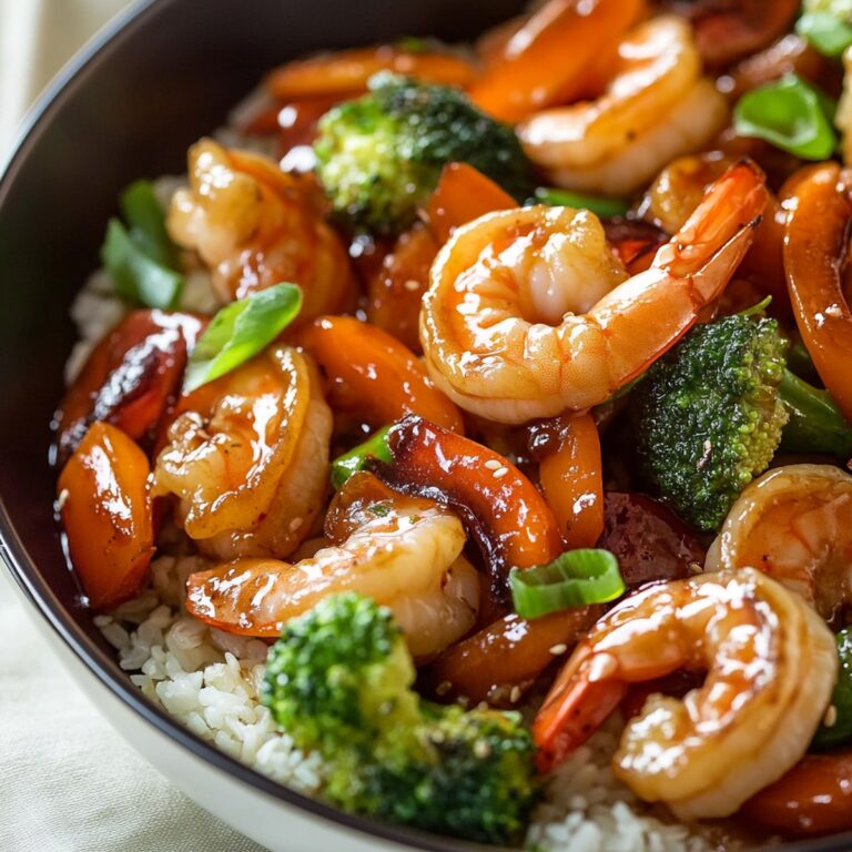 Shrimp Stir Fry Recipe For Meals