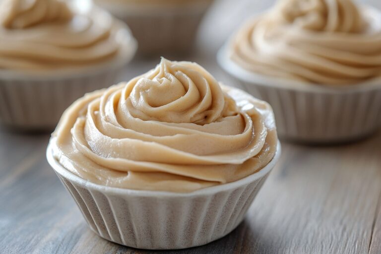 Caramel Frosting Recipe