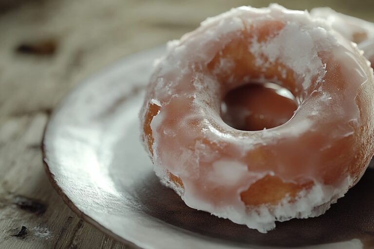 Airy Krispy Kreme Doughnuts Recipe