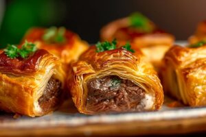 Beef Wellington Bites Recipe