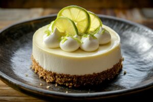 Mary Berrys Zesty Lemon & Lime Cheesecake Recipe