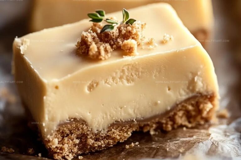 Cheesecake Fudge Recipe