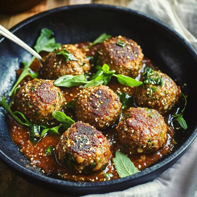 Vegan Meatballs Recipe For Everyone