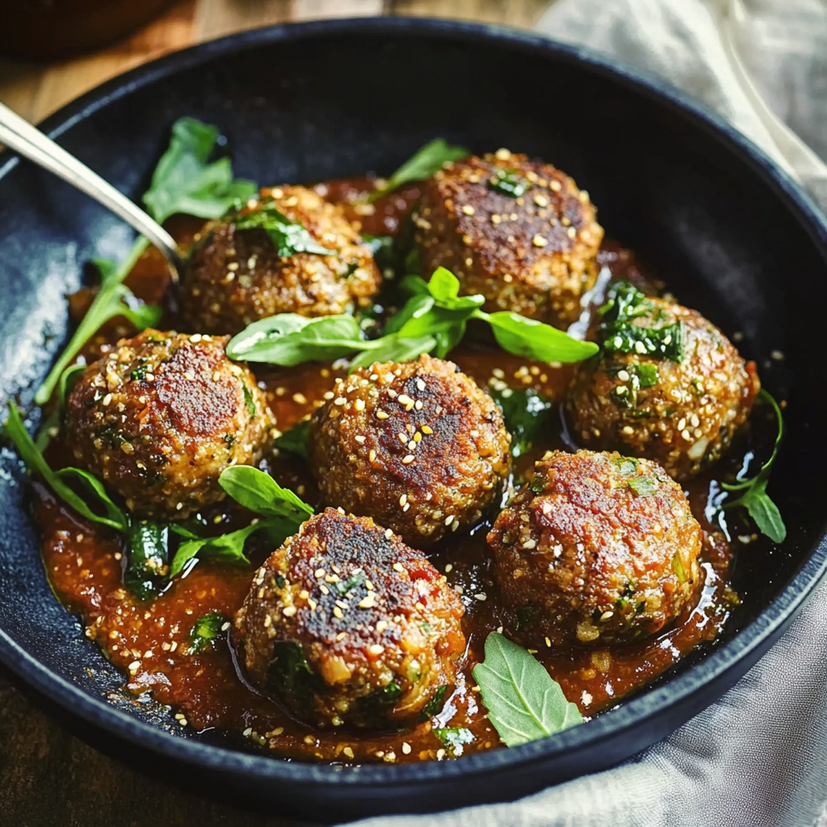 Vegan Meatballs Recipe For Everyone