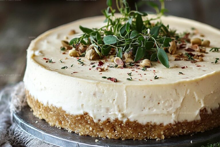 No-Bake Cheesecake Recipe
