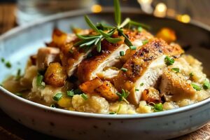 Crockpot Chicken Recipe