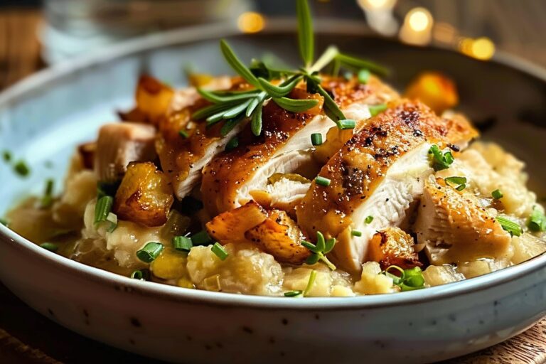 Crockpot Chicken Recipe