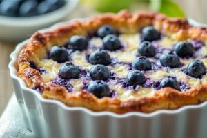 Morning-Boost Cottage Cheese Breakfast Bake Recipe