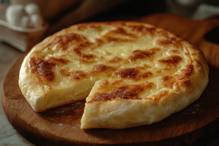 Potato Cheese Bread Recipe