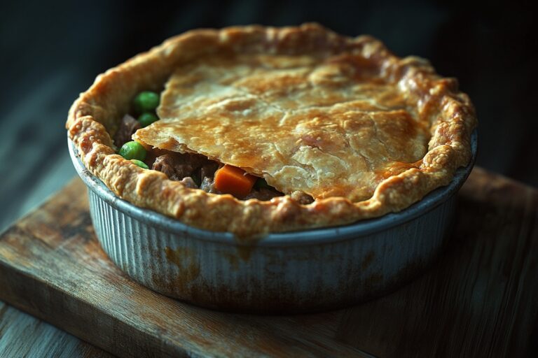Pot Roast Pot Pie Recipe