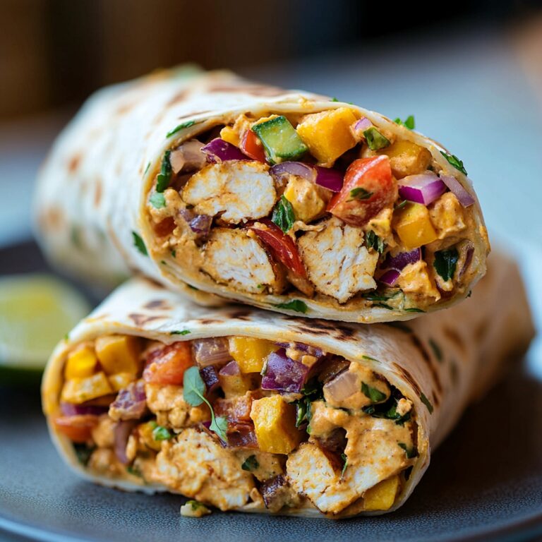 Vegan Breakfast Burritos Recipe
