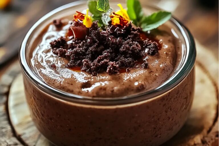 Dirt Pudding Recipe