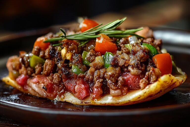 Pizza Meets Tacos In This Ultimate Fusion Recipe