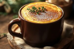 Pancake In A Mug Recipe