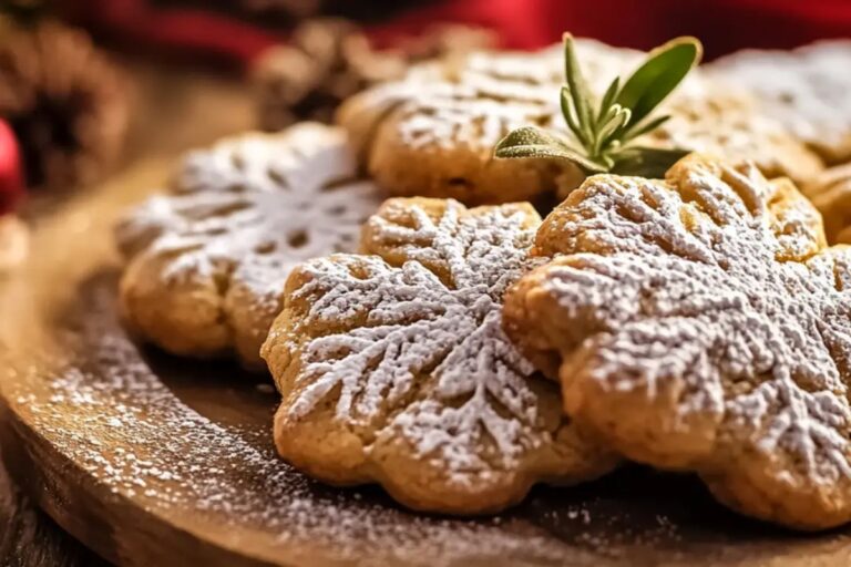 Italian Christmas Cookies Recipe