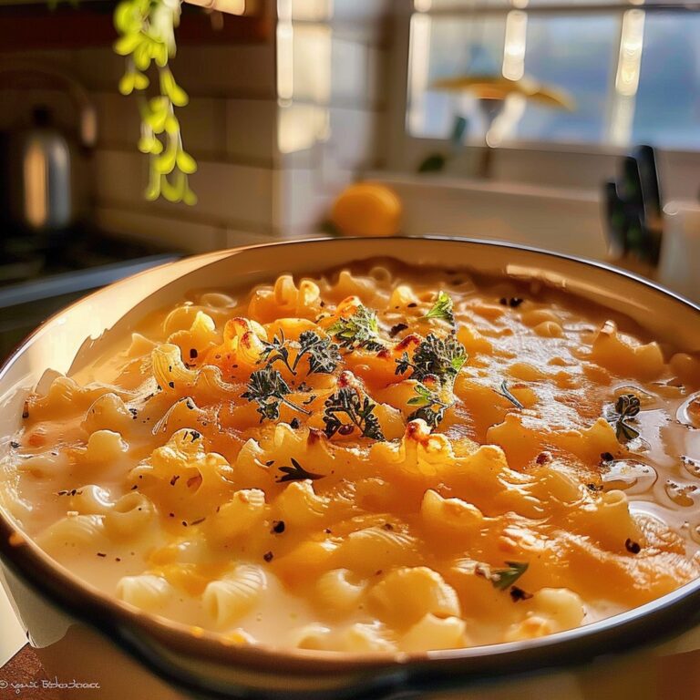 Mac And Cheese Soup Recipe For Nights