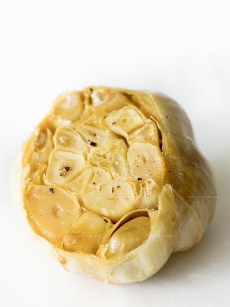 Super-Creamy Roasted Garlic (And How To Freeze It) Recipe