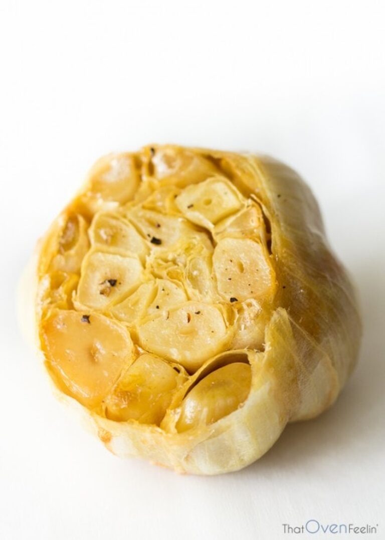 Super-Creamy Roasted Garlic (And How To Freeze It) Recipe