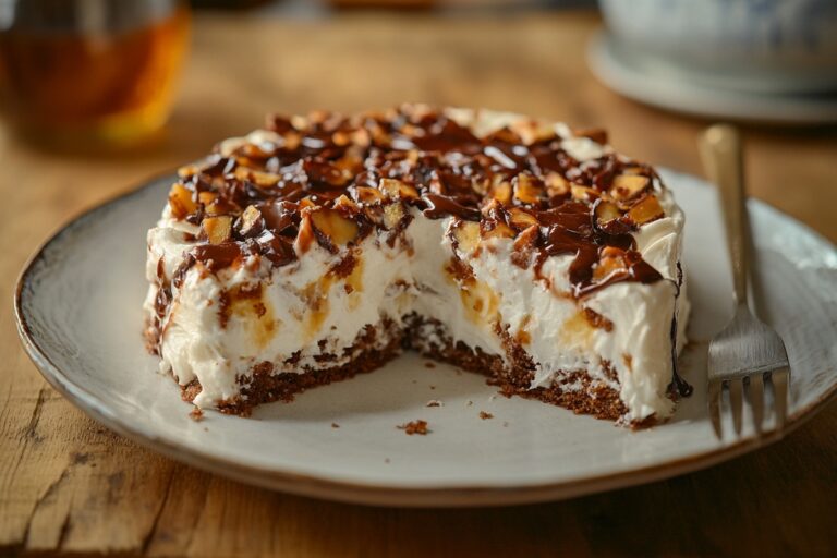 A Slice Of Heaven Cake Recipe
