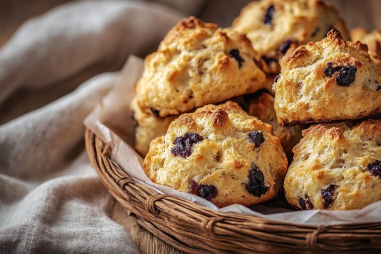 Rock Buns Recipe
