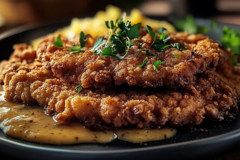 Chicken Fried Steak Recipe