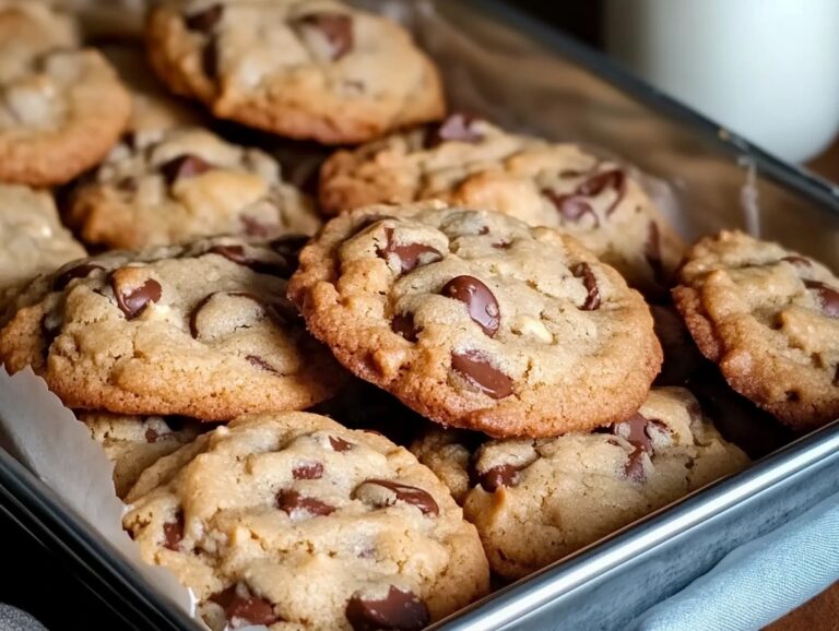 Cowboy Cookies Recipe