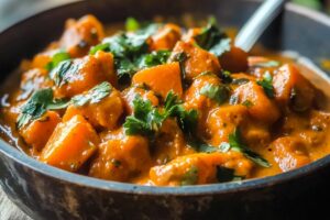 Sweet Potato Curry Recipe