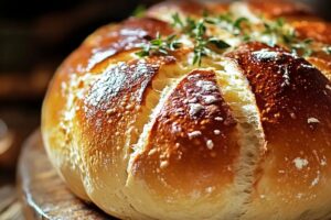 No-Oven Stovetop Bread Recipe