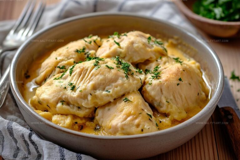 Chicken And Dumplings Recipe