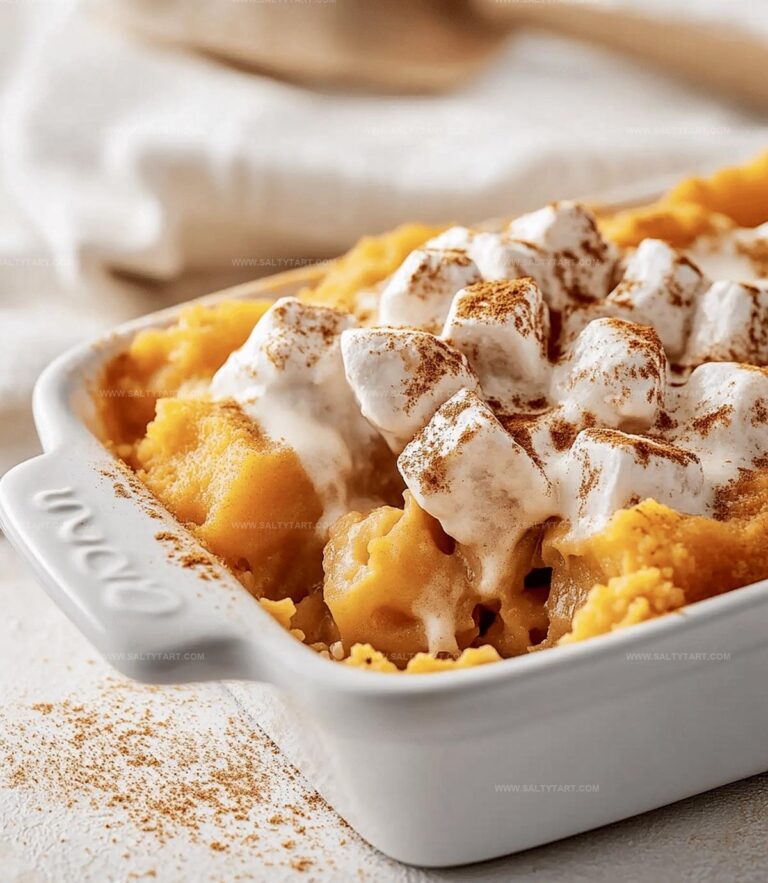 Sweet Potato Casserole Recipe