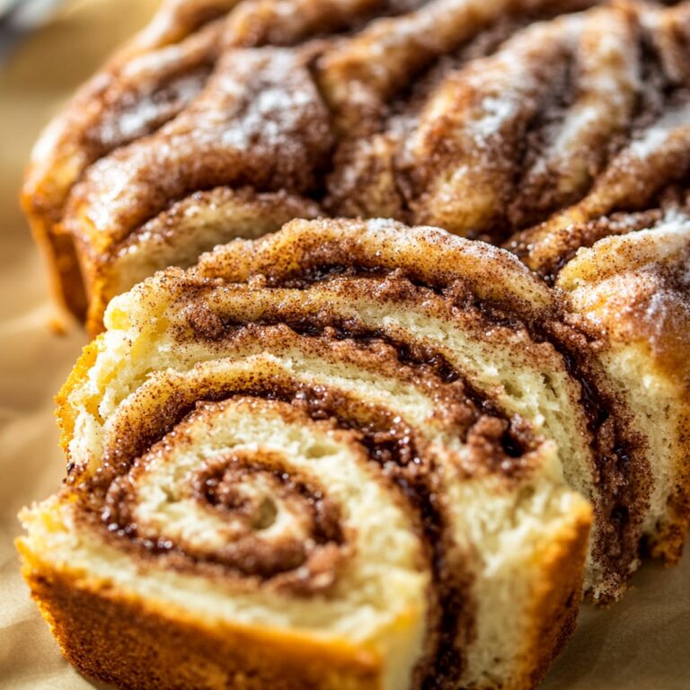 Cinnamon Swirl Bread Recipe
