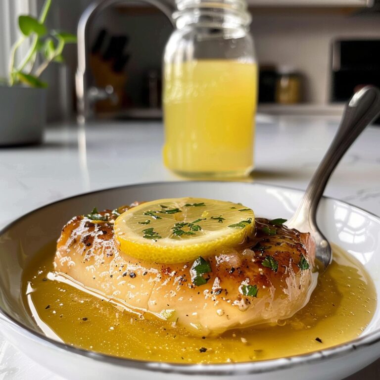 Lemon Vinaigrette Recipe For Salads
