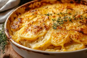 Best Scalloped Potatoes Recipe