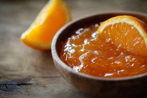 Homemade Orange Jam Recipe