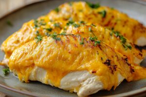 Cheesy Ranch Chicken Recipe