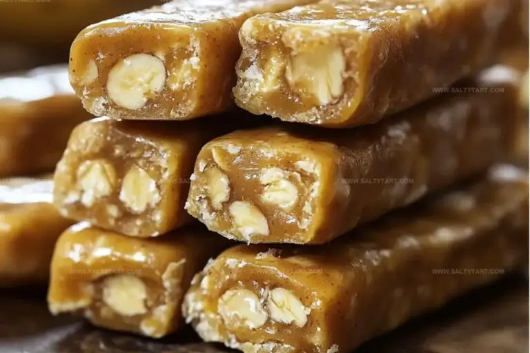 Banana And Peanut Butter Chewy Sticks For Dogs Recipe